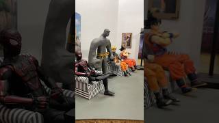 Clayman and the fellas ￼￼clayman funny goku naruto milesmorales [upl. by Deland109]