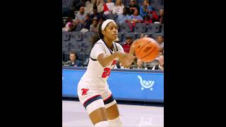 Ole Miss Womens Basketball Defeats UAPB 8524 111024 [upl. by Esilram948]