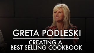 Creating a Best Selling Cookbook  Looneyspoons CoAuthor Greta Podleski  AQs Blog amp Grill [upl. by Amethyst]