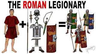 Why was the Roman Legionarys Equipment so good [upl. by Rockel]