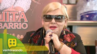 Paquita la del Barrio despotricó contra de María Fernanda ¿Por qué Te contamos  Ventaneando [upl. by Anil957]