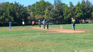 SRCA  Div A Semi Final  vs CSK Yorkers  Part 1 [upl. by Frodi]