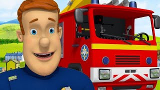 Sam steekt het vuur uit  Brandweerman Sam  Nieuwe Afleveringen 🔥 Kinderfilms [upl. by Voe]