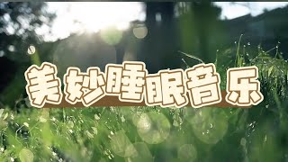 《美妙睡眠音乐》relaxing music 5分钟睡前情绪平衡，伴你8小时深度睡眠减压放松治愈减压消除疲劳深度睡眠 [upl. by Baxy245]