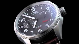 Oris Big Crown ProPilot Calibre 111 2015 [upl. by Priscella]