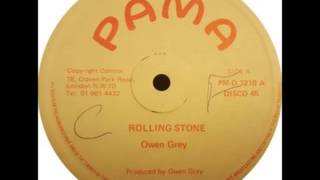 Owen Gray Rolling Stone [upl. by Atsirk79]