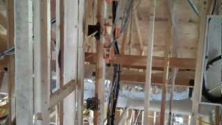 Planning the 1st step to structured wiring for a home [upl. by Iclek853]