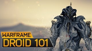 Warframe Hydroid is Insanely Good  The 101 Review  Converted [upl. by Kask]