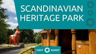 Scandinavian Heritage Park [upl. by Quitt]