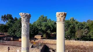 Ashkelon National Park [upl. by Assille]