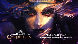 Audiomachine  Hells Battalion [upl. by Niatsirt]