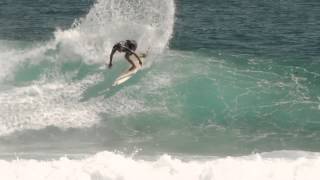 Billabong Pro Tahiti 2012 VonZipper Trials [upl. by Lybis979]