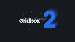 Joomla Website Builder Gridbox 2  Modern Powerful and Intuitive Website Builder for Joomla CMS [upl. by Rehpoitsirhc102]