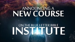 New BLB Institute Course on Worldview Evangelism [upl. by Nyluqcaj]