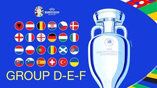 EURO 2024  Beat The Keeper  Group Matches D E F [upl. by Bellew]