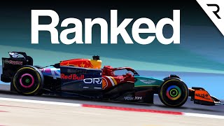 Ranking the 2024 F1 teams after preseason testing [upl. by Reyam]