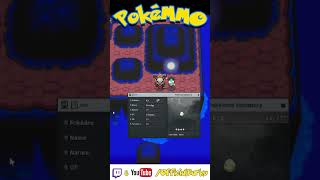 Went outside just to play games  PokeMMO funny moments [upl. by Laemsi443]