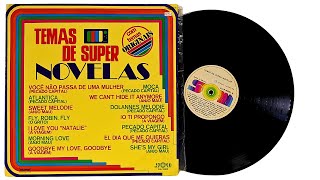 Temas de Super Novelas  ℗ 1976  Baú Musical🎶 [upl. by Past303]