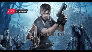 Resident Evil 4 Modo Profesional  Parte 4 [upl. by Neelie132]