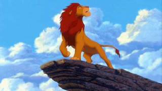 The Lion King Soundtrack Walt Disney [upl. by Are]