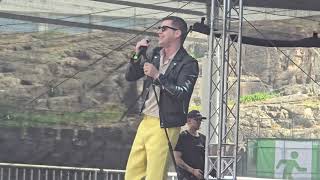 Akcent  Kylie  Helsinki City Festival 1462024 [upl. by Rehpotsirh298]