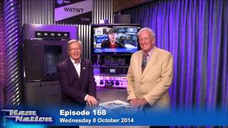 Ham Nation 168 Live at the TWiT Studio with Leo Laporte [upl. by Symer]