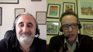 My Chat with Economist Dan Klein THE SAAD TRUTH329 [upl. by Adnolrehs]