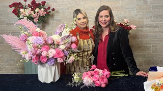 Especial de San Valentin EN VIVO CON ANA GALENA [upl. by Nicram]