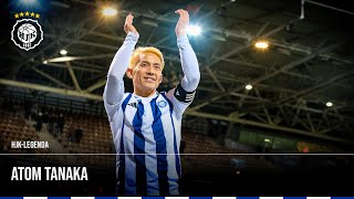 HJK TV Atom Tanaka [upl. by Kam]