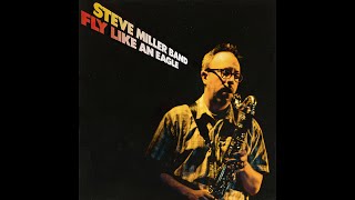 Steve Miller Band Fly Like an Eagle – Bass Clarinet Choir  AI Video [upl. by Jabin]