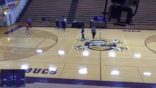 Belvidere High School vs North Boone High School Mens Varsity Basketball [upl. by Arac510]