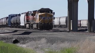 Port of Northern Montana receiving an upgrade [upl. by Ofori8]