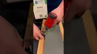 Best Universal Hidden Deck Clip shorts tools construction deck [upl. by Layne]