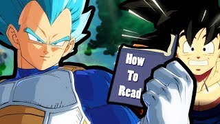 RETURN OF THE READS  Dragonball FighterZ Ranked Matches [upl. by Senhauser]