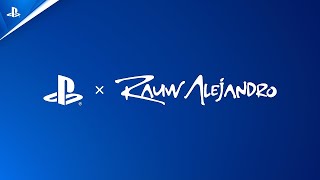 PlayStation x Rauw Alejandro [upl. by Bardo]