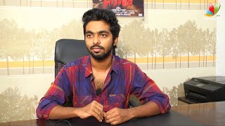 Vetrimaaran discouraged me about acting GV Prakashs Open Talk  Trisha Illana Nayanthara [upl. by Bekah]