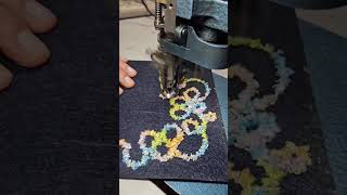 The Cornely LTG Coiling cornely fashion fashion handmade sewing embroiderey handembroidery [upl. by Netsryk]