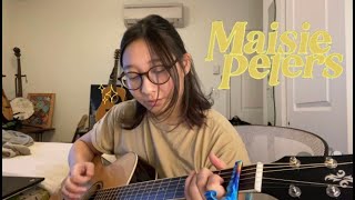 History of Man  Maisie Peters cover [upl. by Nettie]