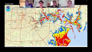 Geology 110 Group 24 Final Presentation  Flood Mitigation in Houston TX [upl. by Ahsyen]