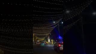 Jodhpur city at Night  jodhpur nightlife nightout jodhpurtheblueheaven [upl. by Bathelda]