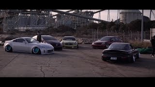 SeCRET Meeting KITAKYUSHU  CAMBER GANG  Staddict  stance 4K [upl. by Terryl345]