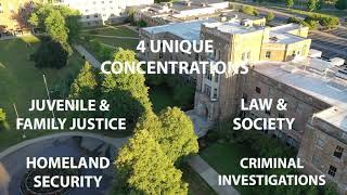 Medaille College Criminal Justice Degree [upl. by Nosiram146]