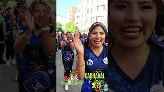 Convite del Carnaval de Oruro 2025 [upl. by Ahras]