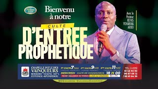 Message du Dimanche Comprendre les Voies de la Sanctification Partie 1APasteur Kefas Yohanna Ardo [upl. by White]