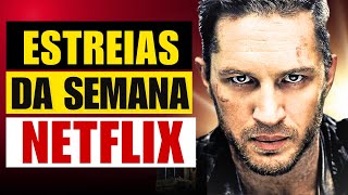 5 LANÇAMENTOS de FILMES na NETFLIX que estão CHEGANDO em OUTUBRO de 2024 [upl. by Nwahsd]