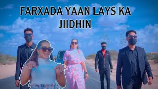 UGBAAD ARAGSAN  FARXADA YAAN LEYSKA JIIDHIN  OFFICIAL VIDEO 2024 [upl. by Zebada109]