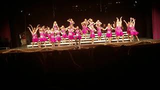 Onalaska Show Choir Hilltoppers 20172018 [upl. by Siuoleoj225]