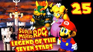 Super Mario RPG  Cap25 ¡Los Axem Rangers [upl. by Switzer]