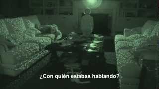 ACTIVIDAD PARANORMAL 4  Ha encontrado una nueva familia [upl. by Mehalick]