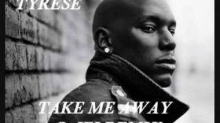 Tyrese  Take Me Away AC Jei Remix [upl. by Egres537]